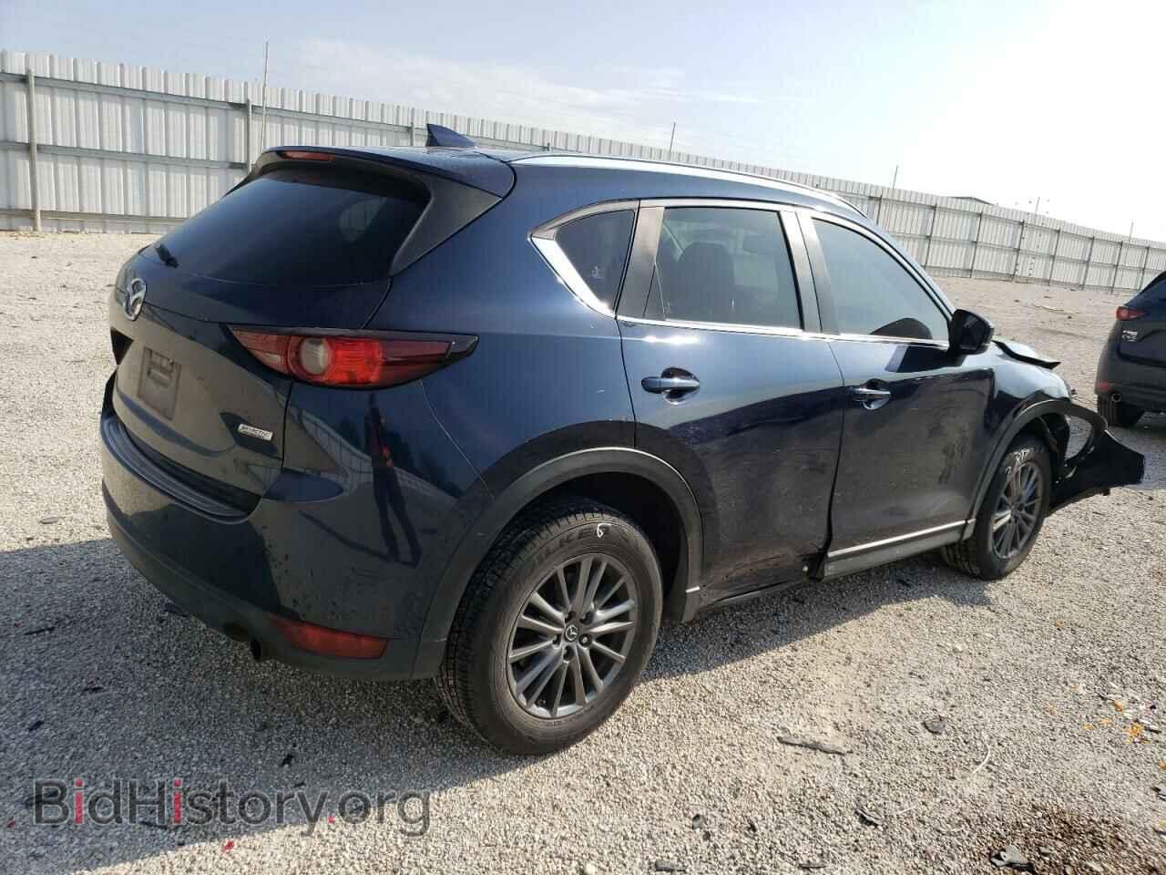 2017 MAZDA CX-5 - VIN: JM3KFACL3H0195954 - Фото 3