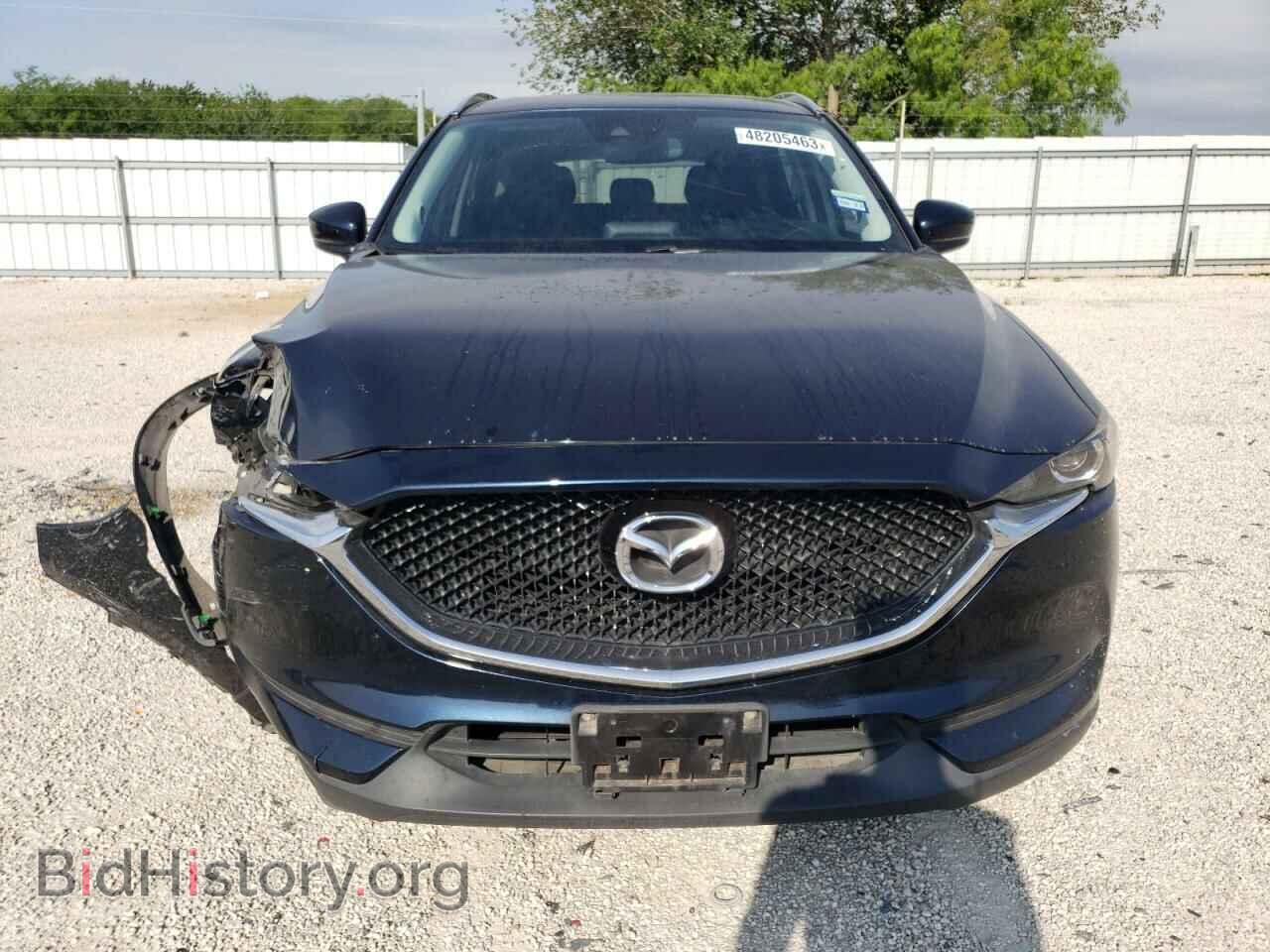 2017 MAZDA CX-5 - VIN: JM3KFACL3H0195954 - Фото 5
