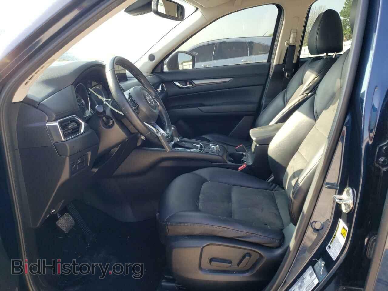 2017 MAZDA CX-5 - VIN: JM3KFACL3H0195954 - Фото 7