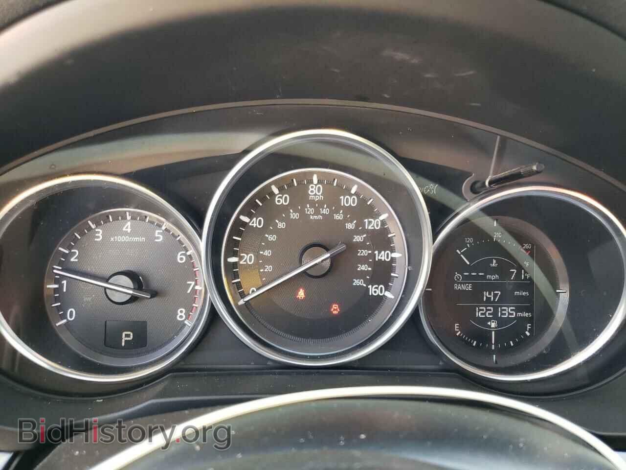 2017 MAZDA CX-5 - VIN: JM3KFACL3H0195954 - Фото 9