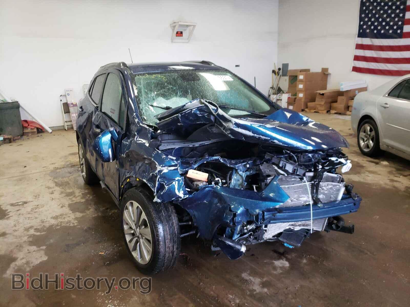 Фотография KL4CJASB6KB834760 - BUICK ENCORE 2019
