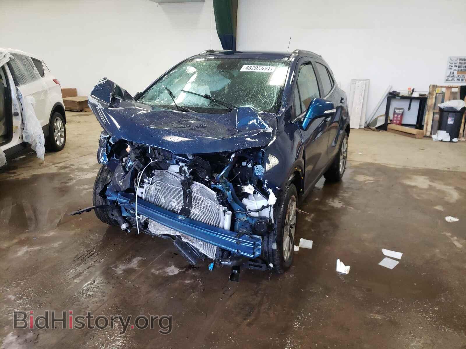 2019 BUICK ENCORE - VIN: KL4CJASB6KB834760 - Photo 2