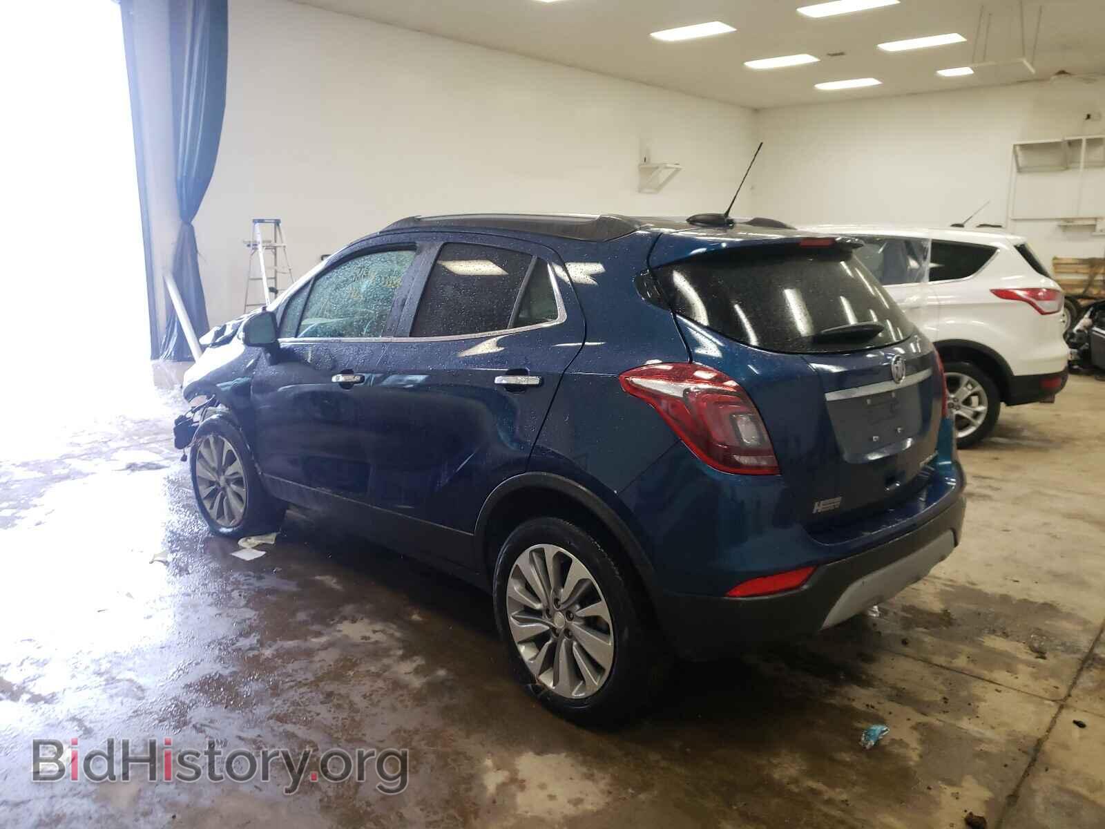 2019 BUICK ENCORE - VIN: KL4CJASB6KB834760 - Photo 3