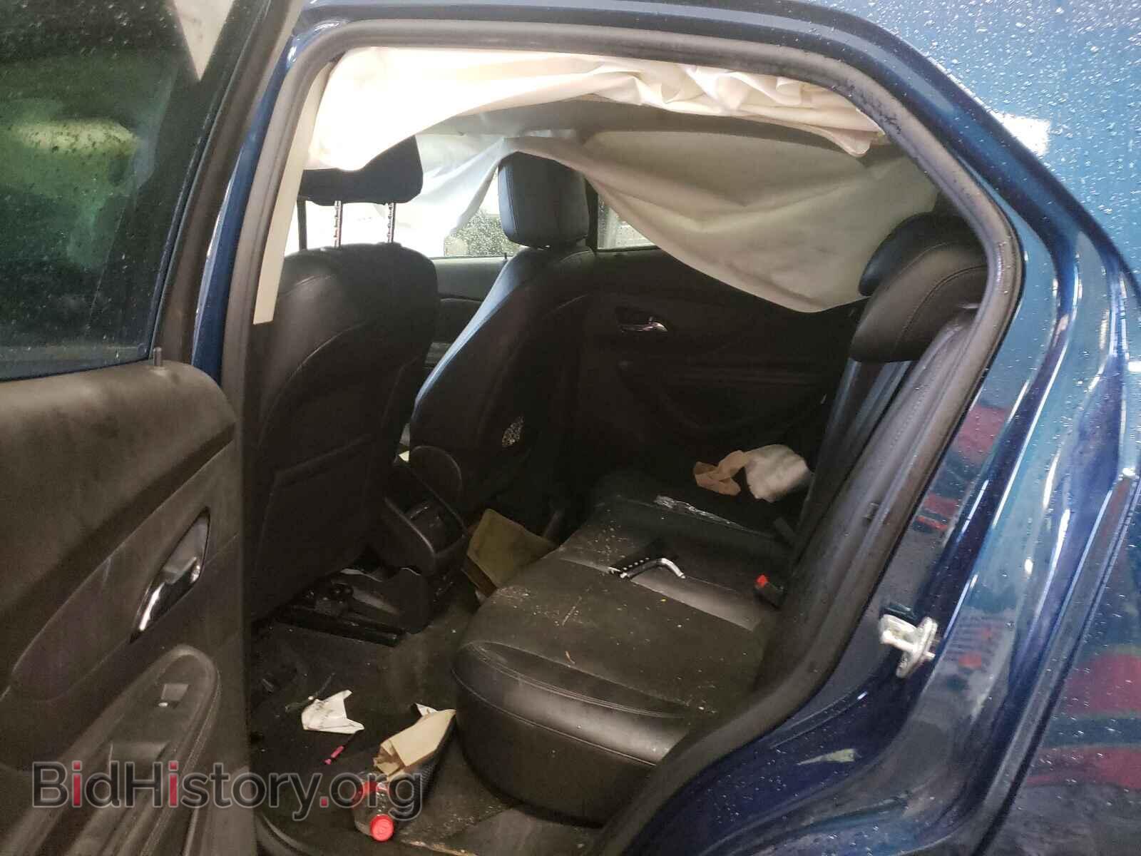 2019 BUICK ENCORE - VIN: KL4CJASB6KB834760 - Photo 6