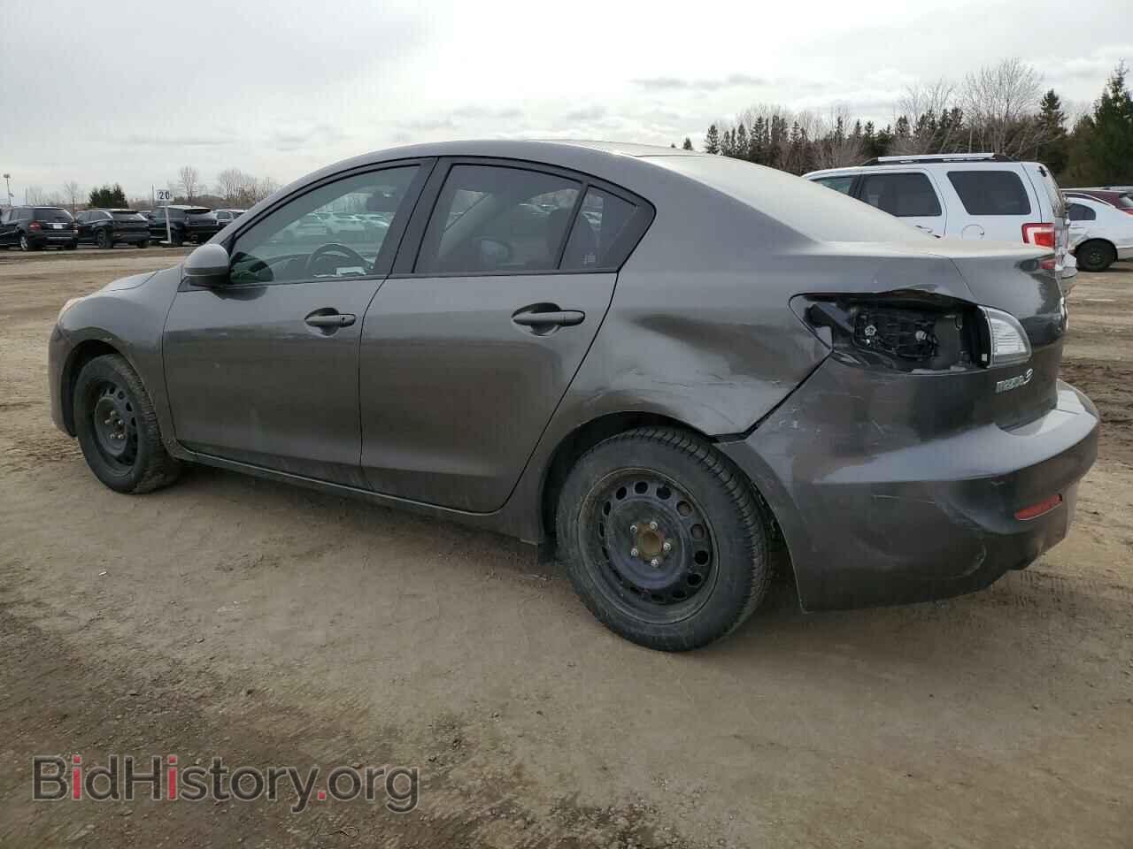 2012 MAZDA 3 - VIN: JM1BL1V72C1550603 - Фото 2