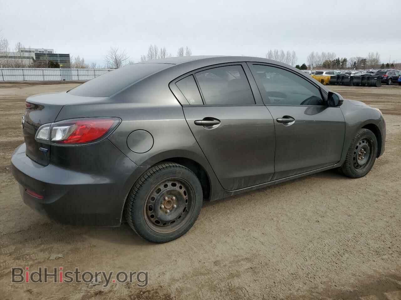 2012 MAZDA 3 - VIN: JM1BL1V72C1550603 - Фото 3