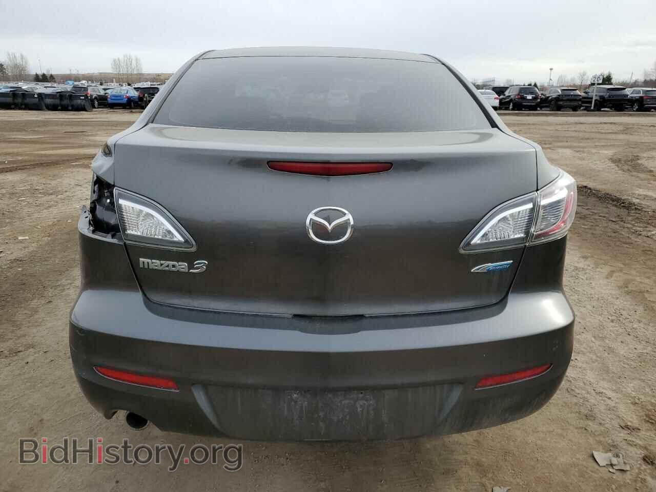 2012 MAZDA 3 - VIN: JM1BL1V72C1550603 - Фото 6