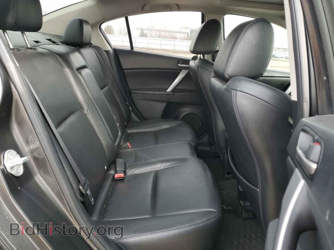 2012 MAZDA 3 - VIN: JM1BL1V72C1550603 - Фото 10