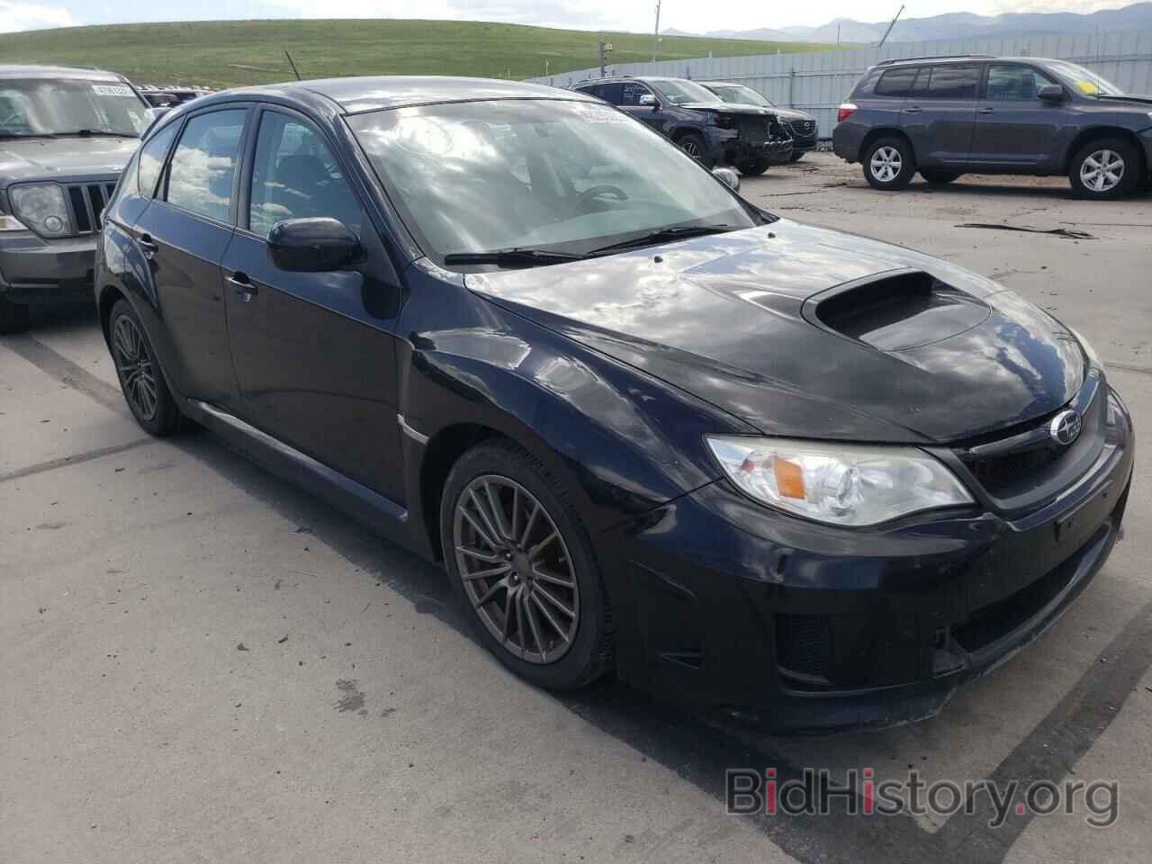 Photo JF1GR7E6XDG824262 - SUBARU WRX 2013