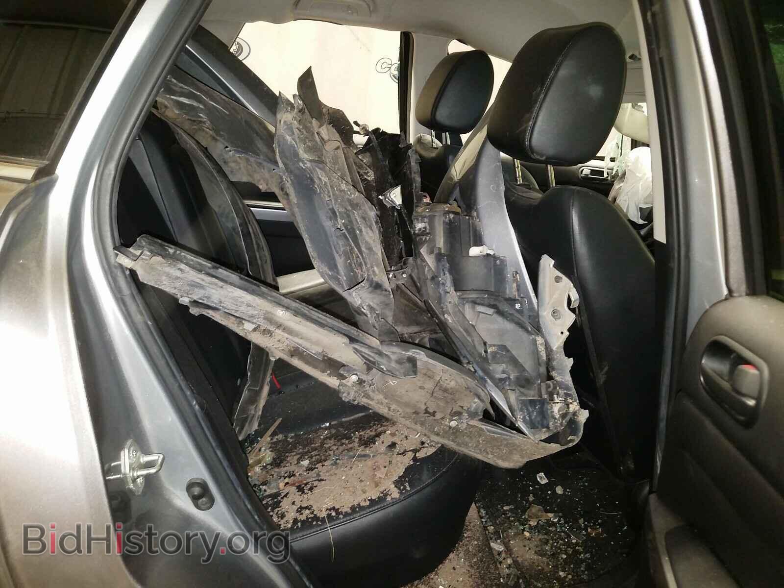2010 MAZDA CX-7 - VIN: JM3ER2W32A0330787 - Фото 6
