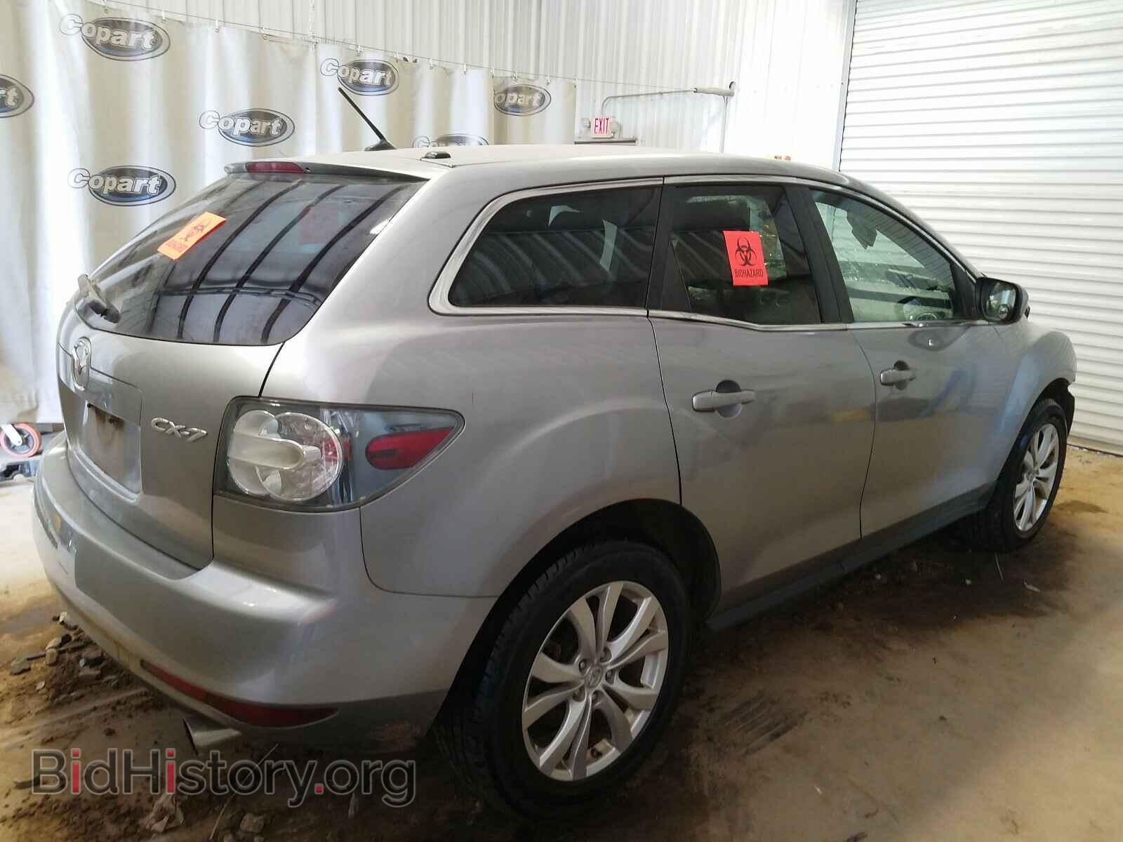 2010 MAZDA CX-7 - VIN: JM3ER2W32A0330787 - Фото 9