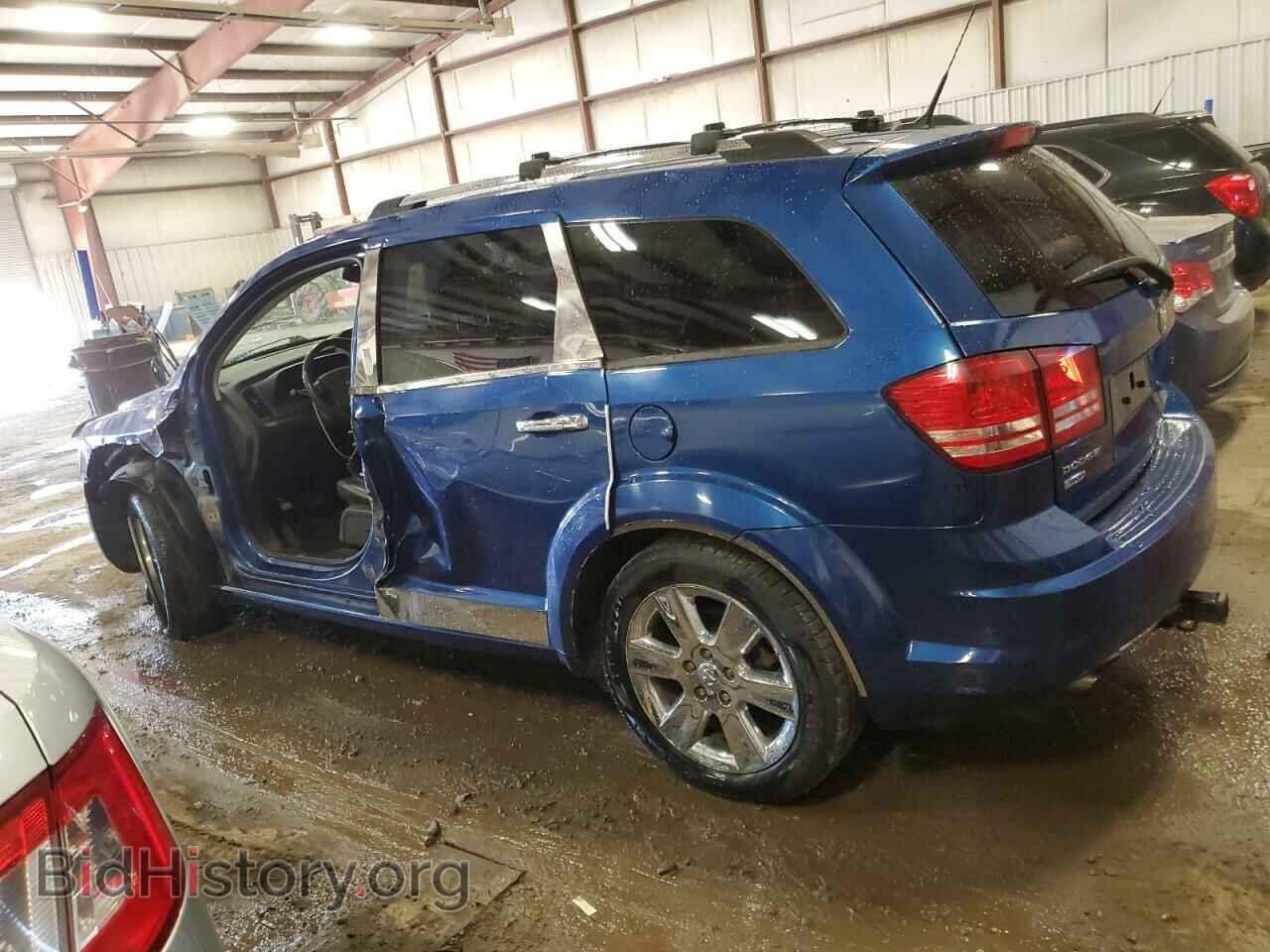 2010 DODGE JOURNEY - VIN: 3D4PH6FV7AT213886 - Фото 2