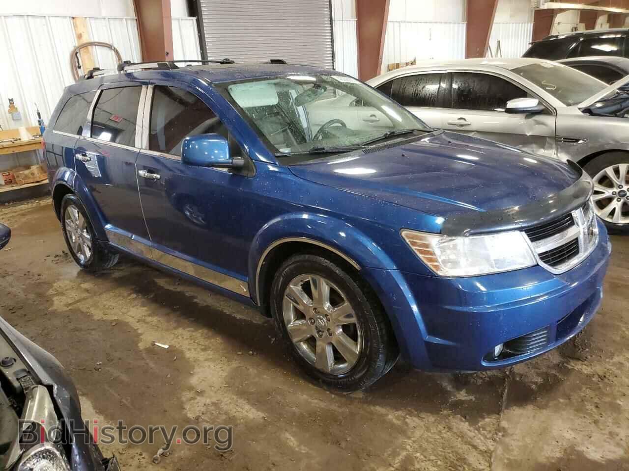 2010 DODGE JOURNEY - VIN: 3D4PH6FV7AT213886 - Фото 4