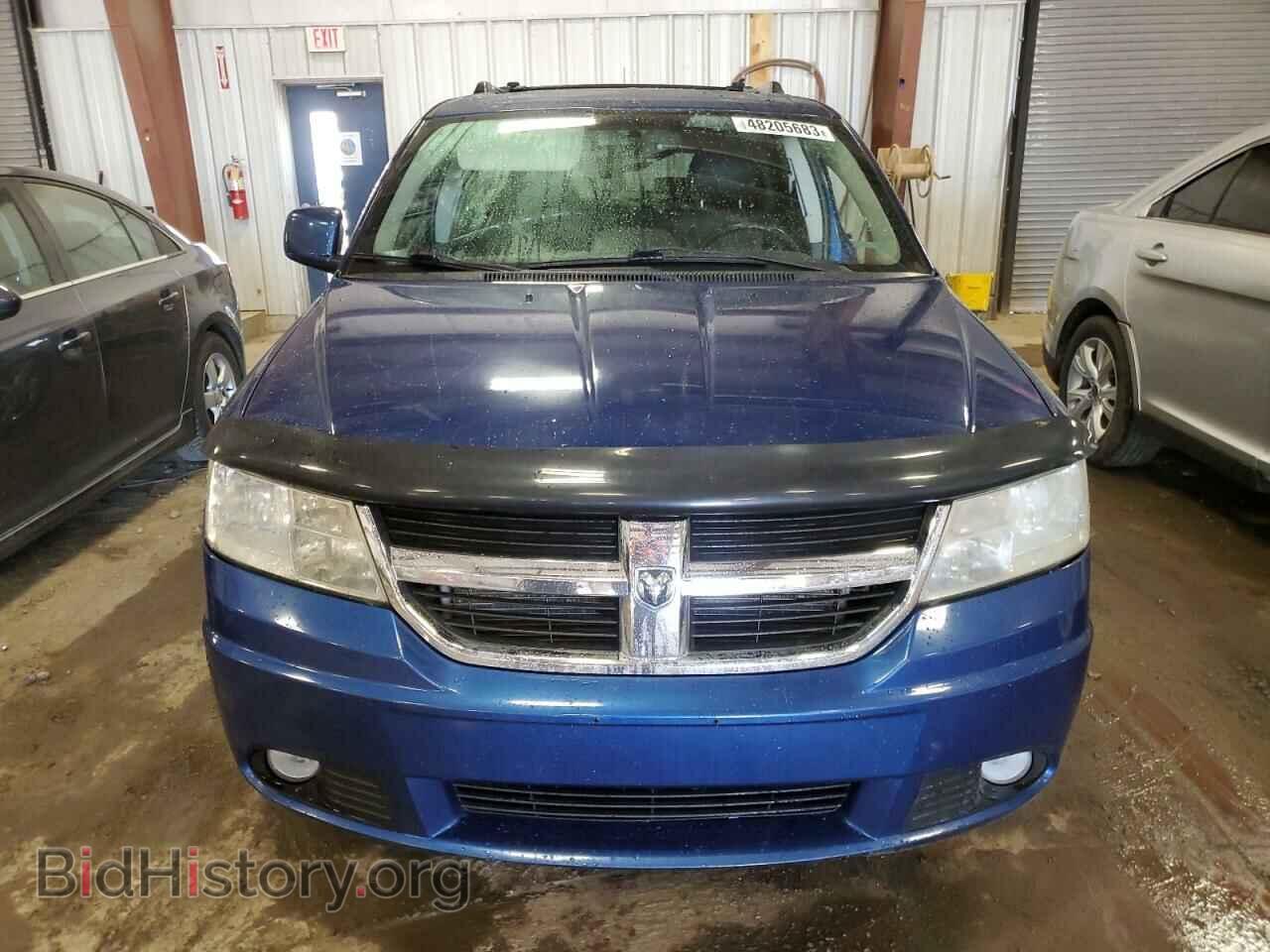 2010 DODGE JOURNEY - VIN: 3D4PH6FV7AT213886 - Фото 5