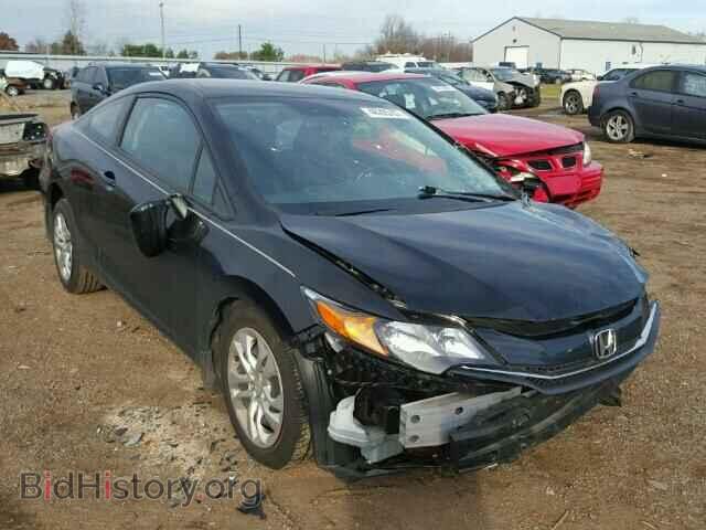 Фотография 2HGFG3B50EH524320 - HONDA CIVIC 2014