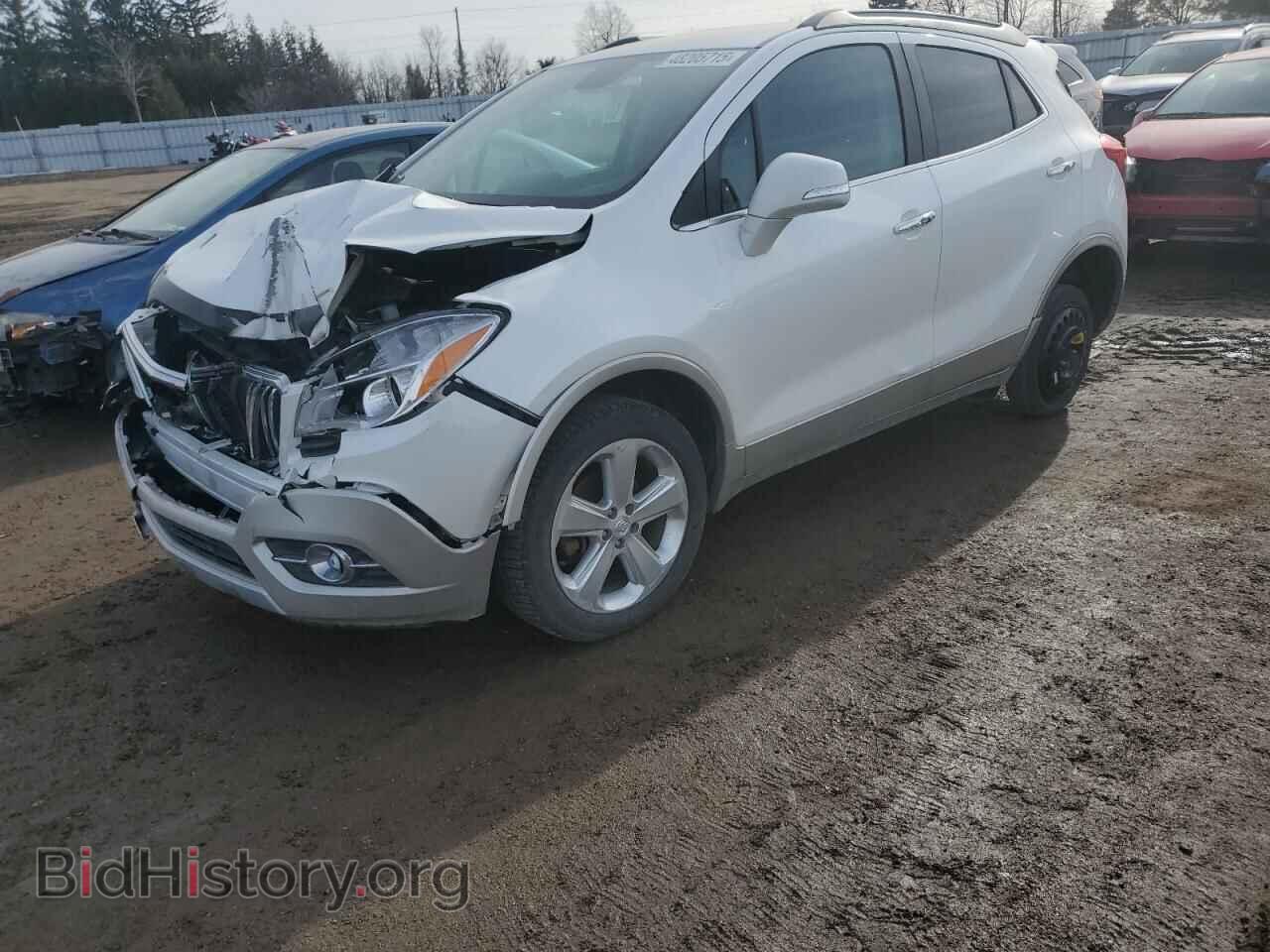 Photo KL4CJESB9FB242122 - BUICK ENCORE 2015