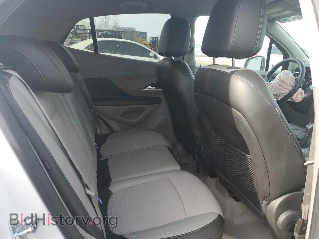 2015 BUICK ENCORE - VIN: KL4CJESB9FB242122 - Photo 11