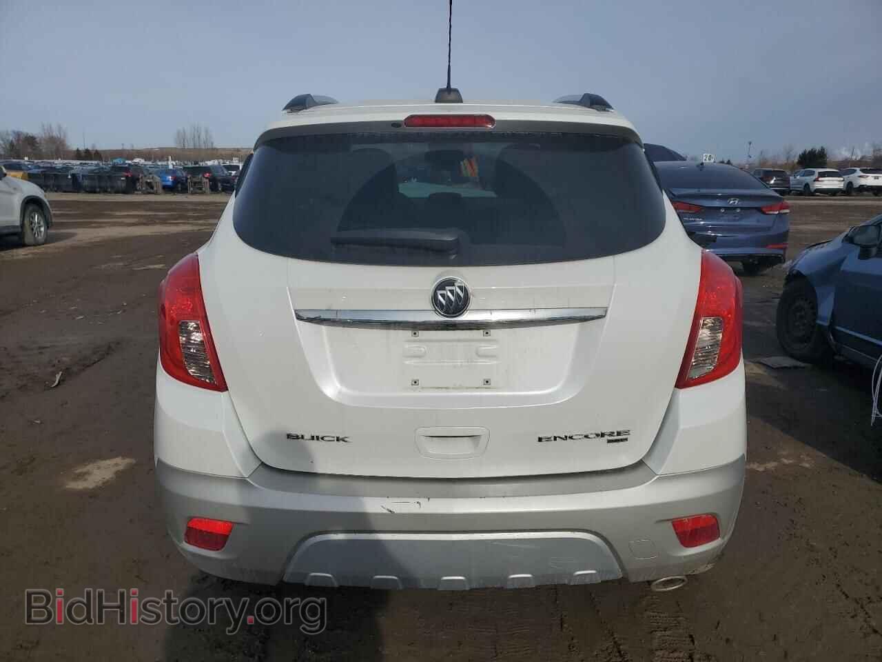 2015 BUICK ENCORE - VIN: KL4CJESB9FB242122 - Photo 6