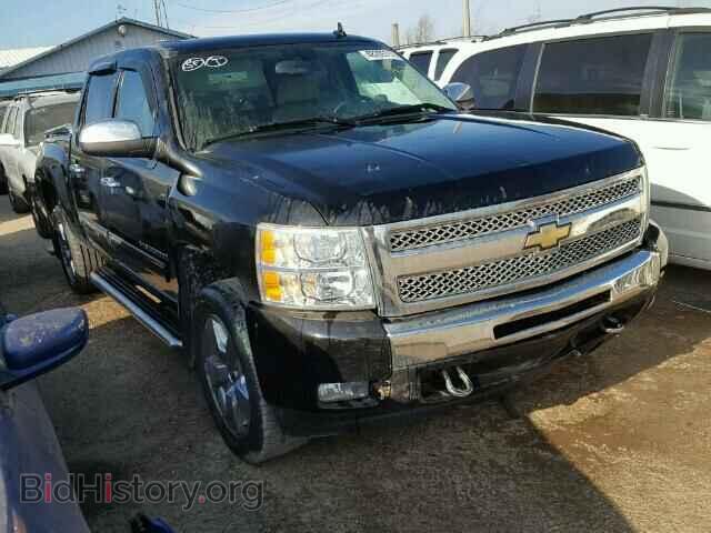Фотография 3GCEK23359G249825 - CHEVROLET SILVERADO 2009
