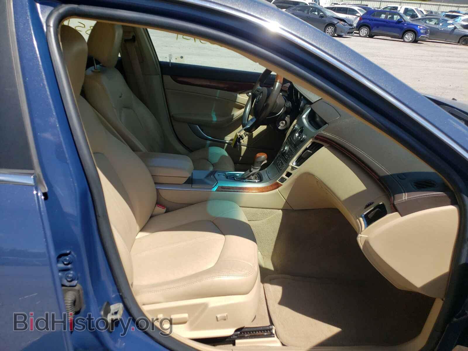 2009 CADILLAC CTS - VIN: 1G6DG577990131148 - Фото 5