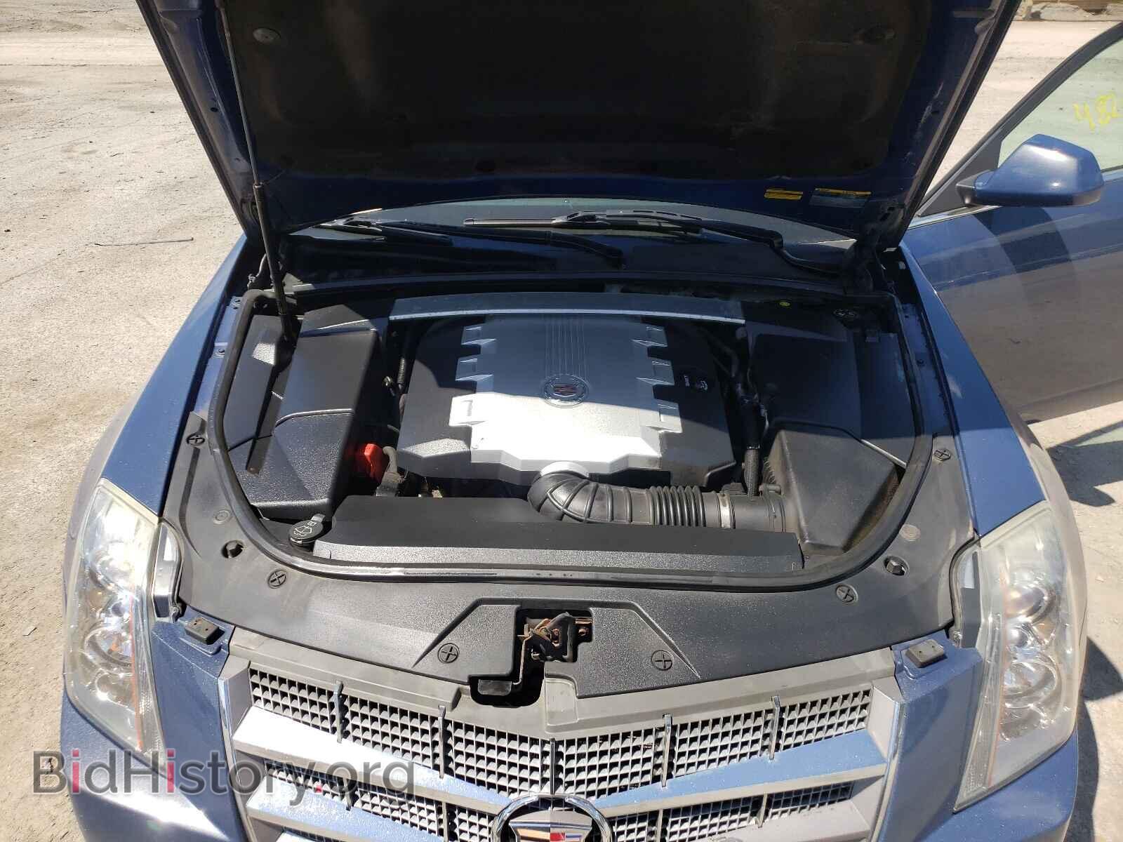 2009 CADILLAC CTS - VIN: 1G6DG577990131148 - Фото 7
