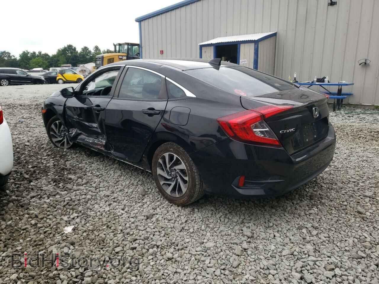2017 HONDA CIVIC - VIN: 19XFC2F74HE052820 - Фото 3
