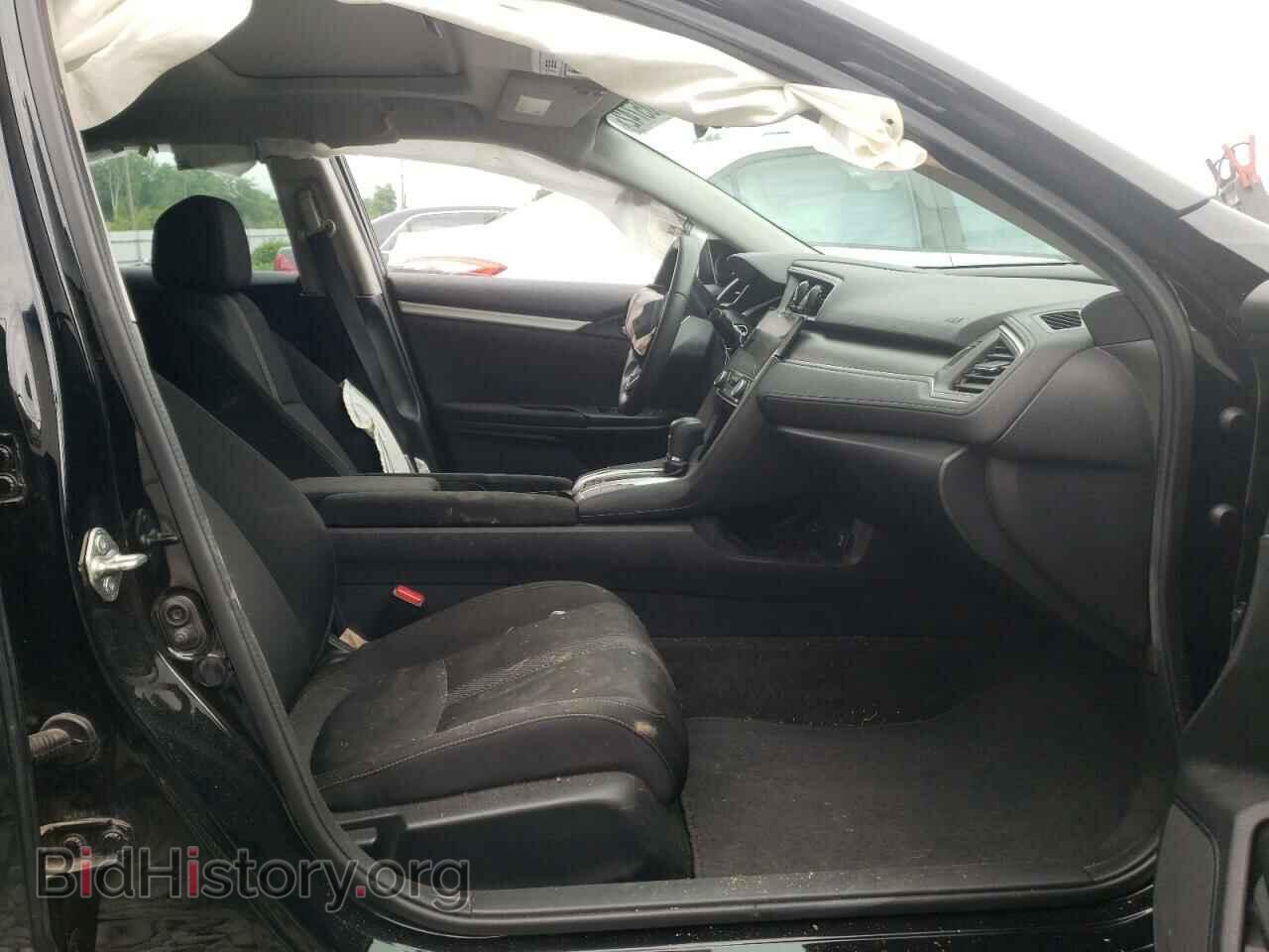 2017 HONDA CIVIC - VIN: 19XFC2F74HE052820 - Фото 5