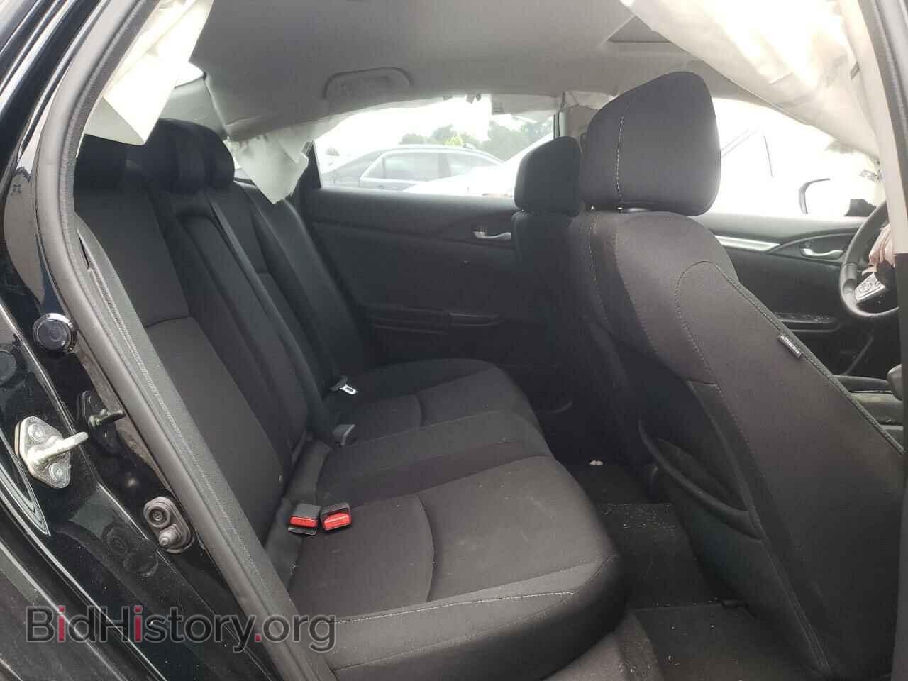 2017 HONDA CIVIC - VIN: 19XFC2F74HE052820 - Фото 6