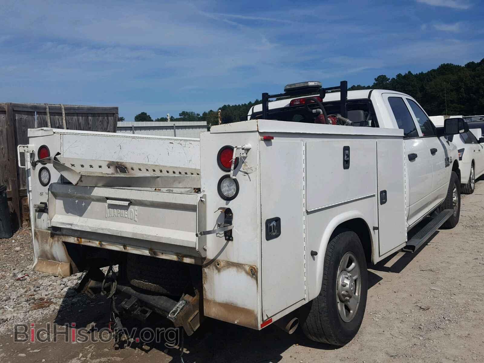 2014 RAM 3500 ST - VIN: 3C63R2GL4EG224347 - Фото 4