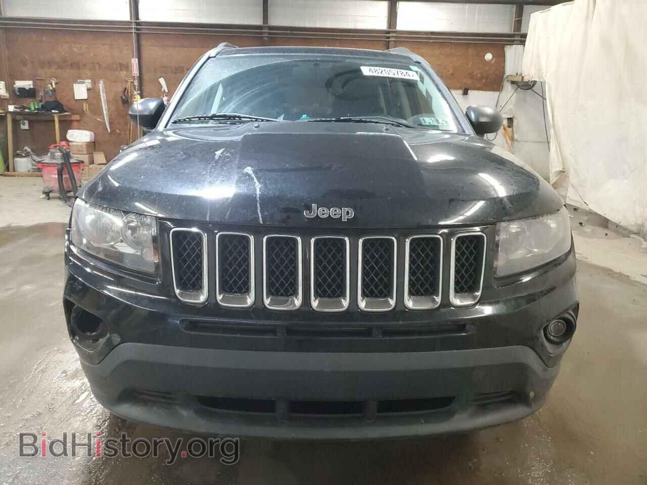2015 JEEP COMPASS - VIN: 1C4NJDBB3FD423522 - Фото 5