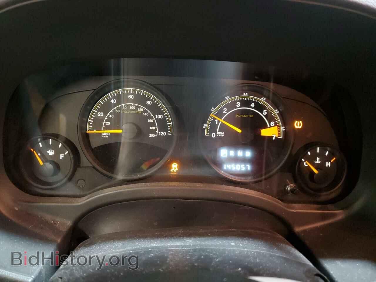 2015 JEEP COMPASS - VIN: 1C4NJDBB3FD423522 - Фото 9