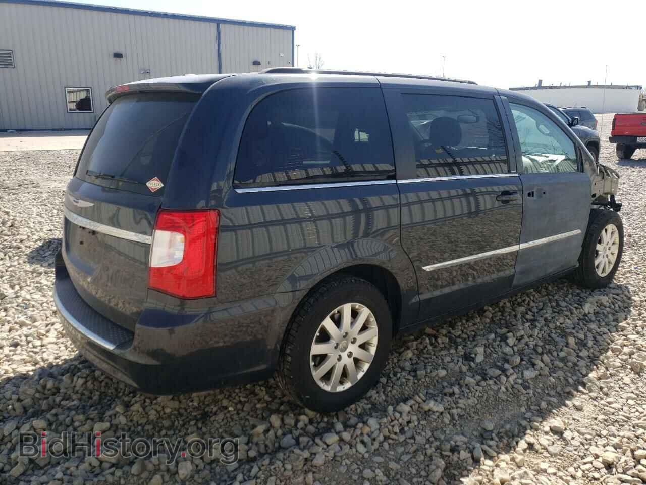 2013 CHRYSLER MINIVAN - VIN: 2C4RC1BG2DR767021 - Фото 3