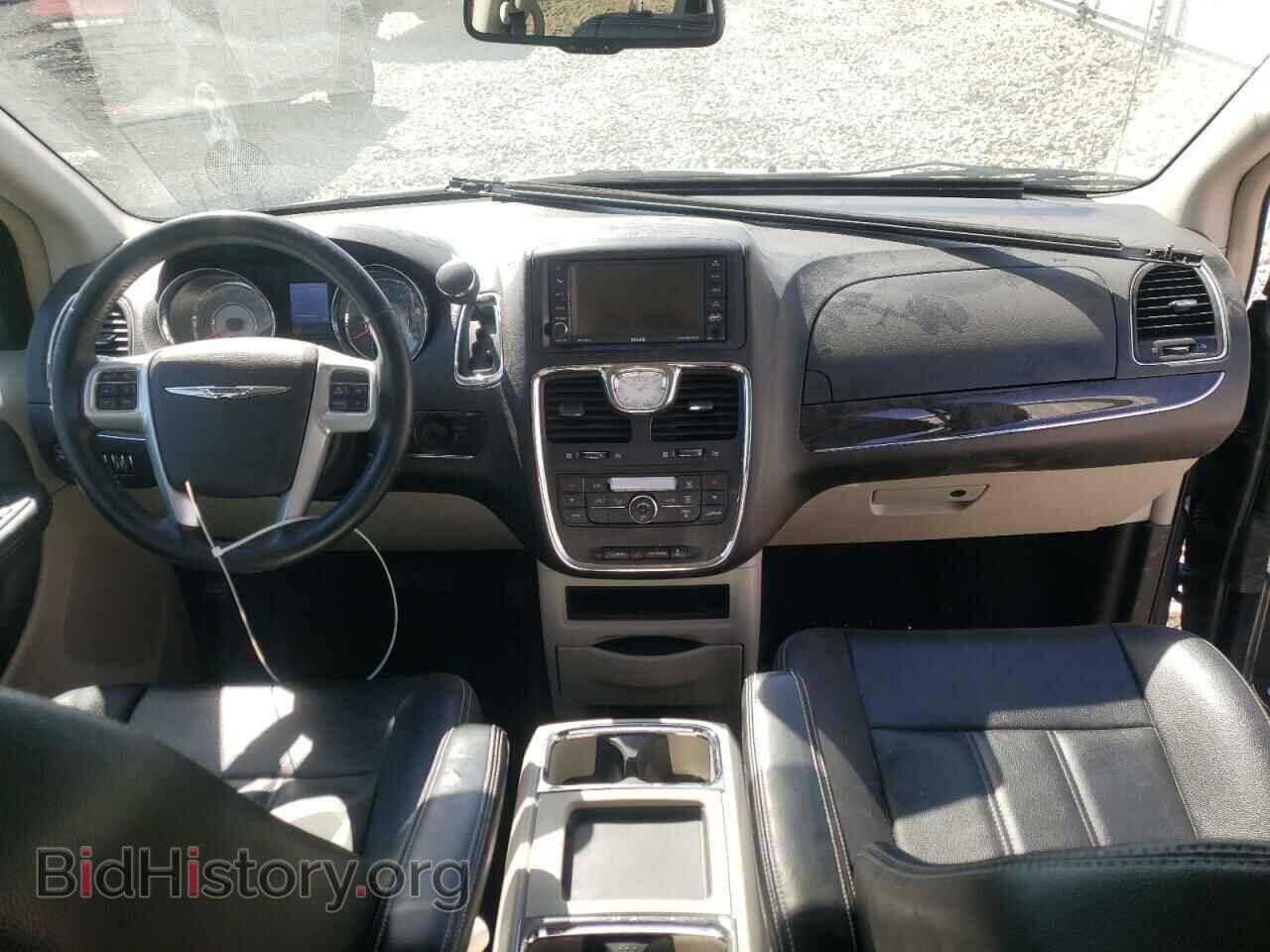 2013 CHRYSLER MINIVAN - VIN: 2C4RC1BG2DR767021 - Фото 8