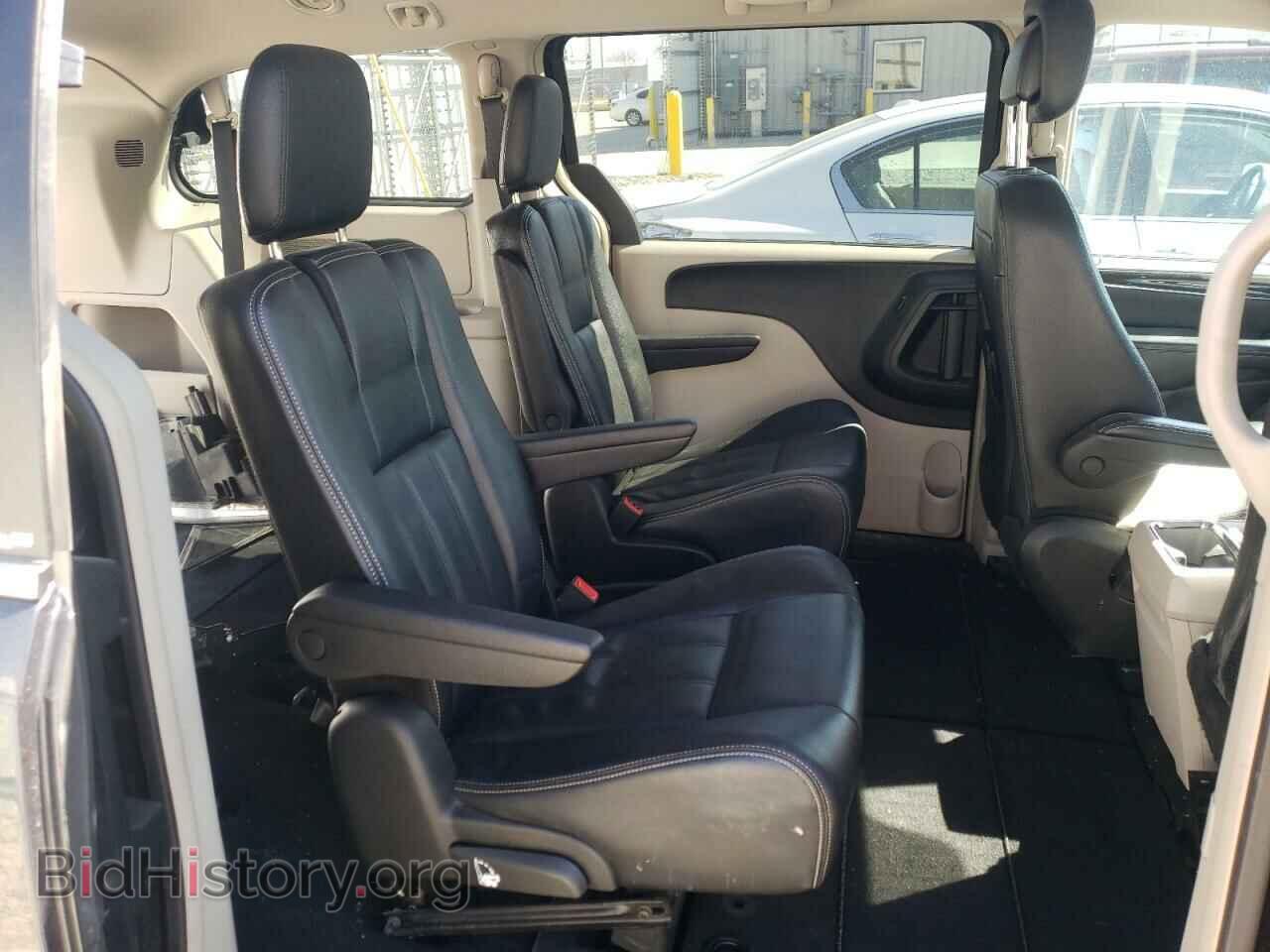 2013 CHRYSLER MINIVAN - VIN: 2C4RC1BG2DR767021 - Фото 10