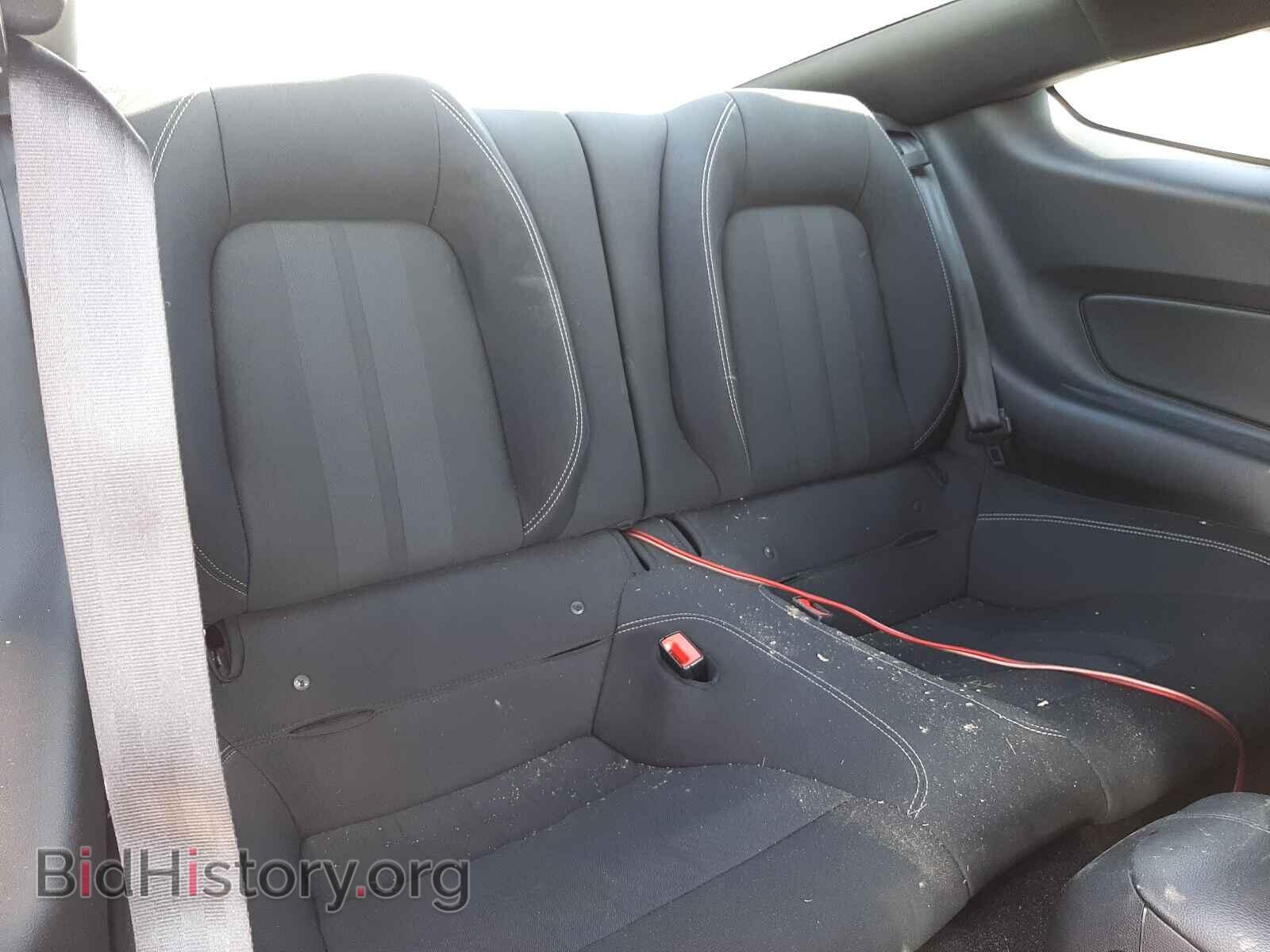 2018 FORD MUSTANG - VIN: 1FA6P8TH5J5182715 - Фото 6