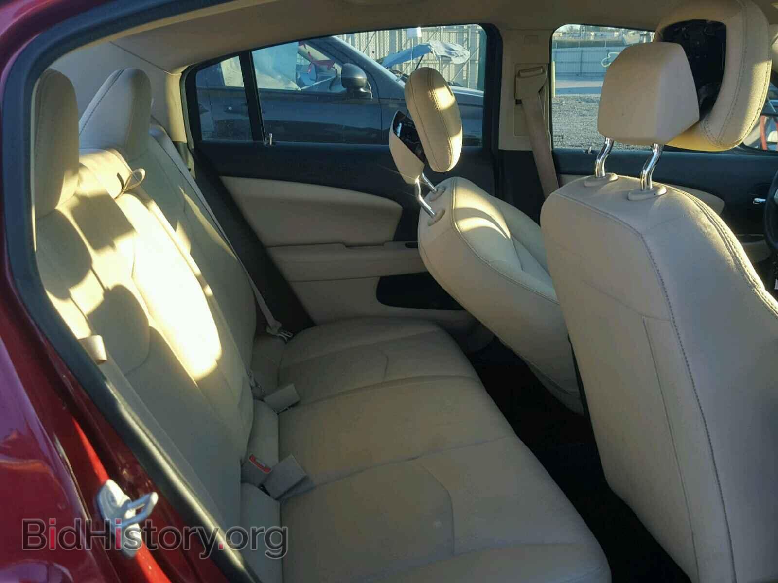 2014 CHRYSLER 200 - VIN: 1C3CCBBB5EN171422 - Фото 6