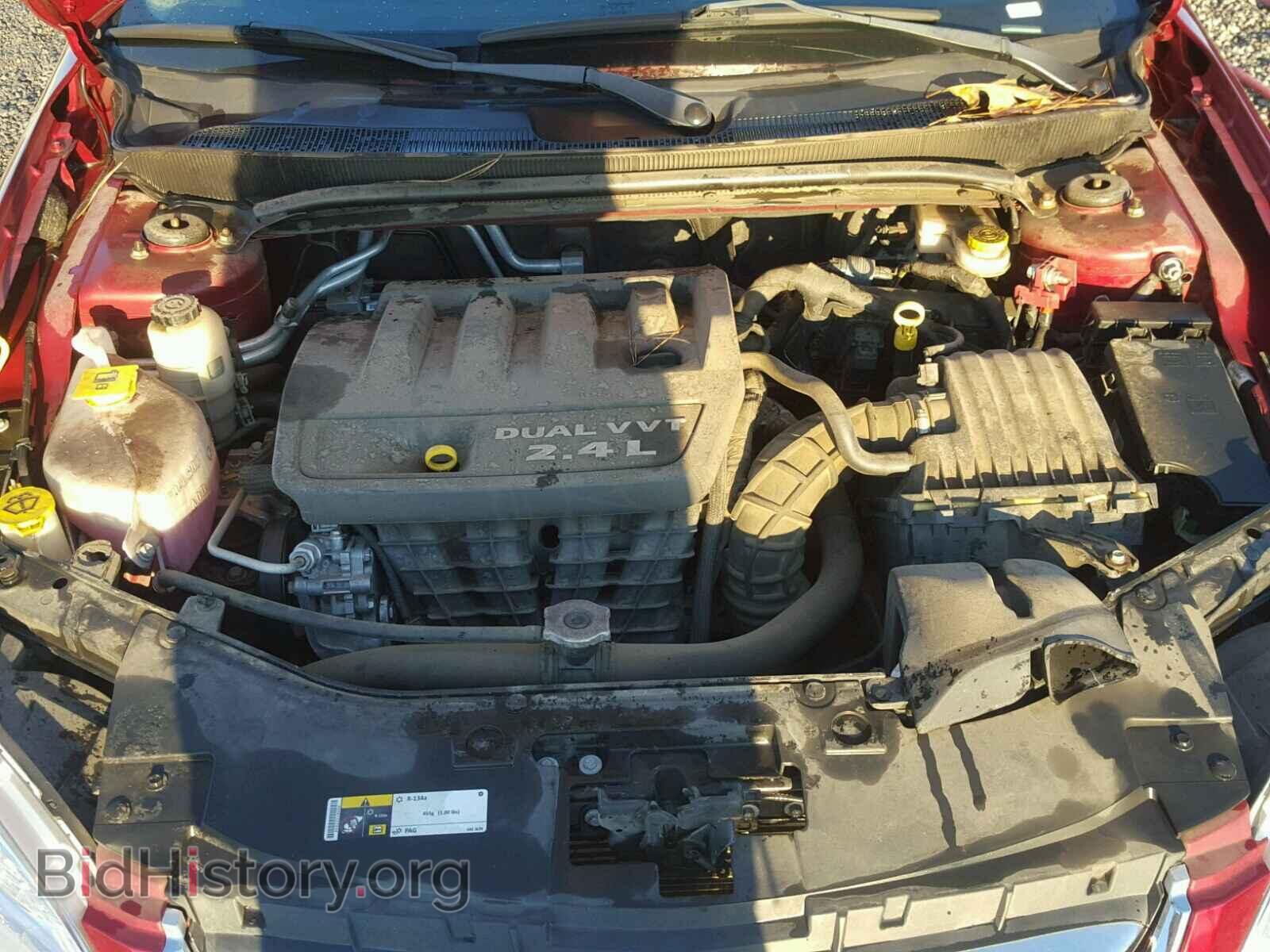 2014 CHRYSLER 200 - VIN: 1C3CCBBB5EN171422 - Фото 7
