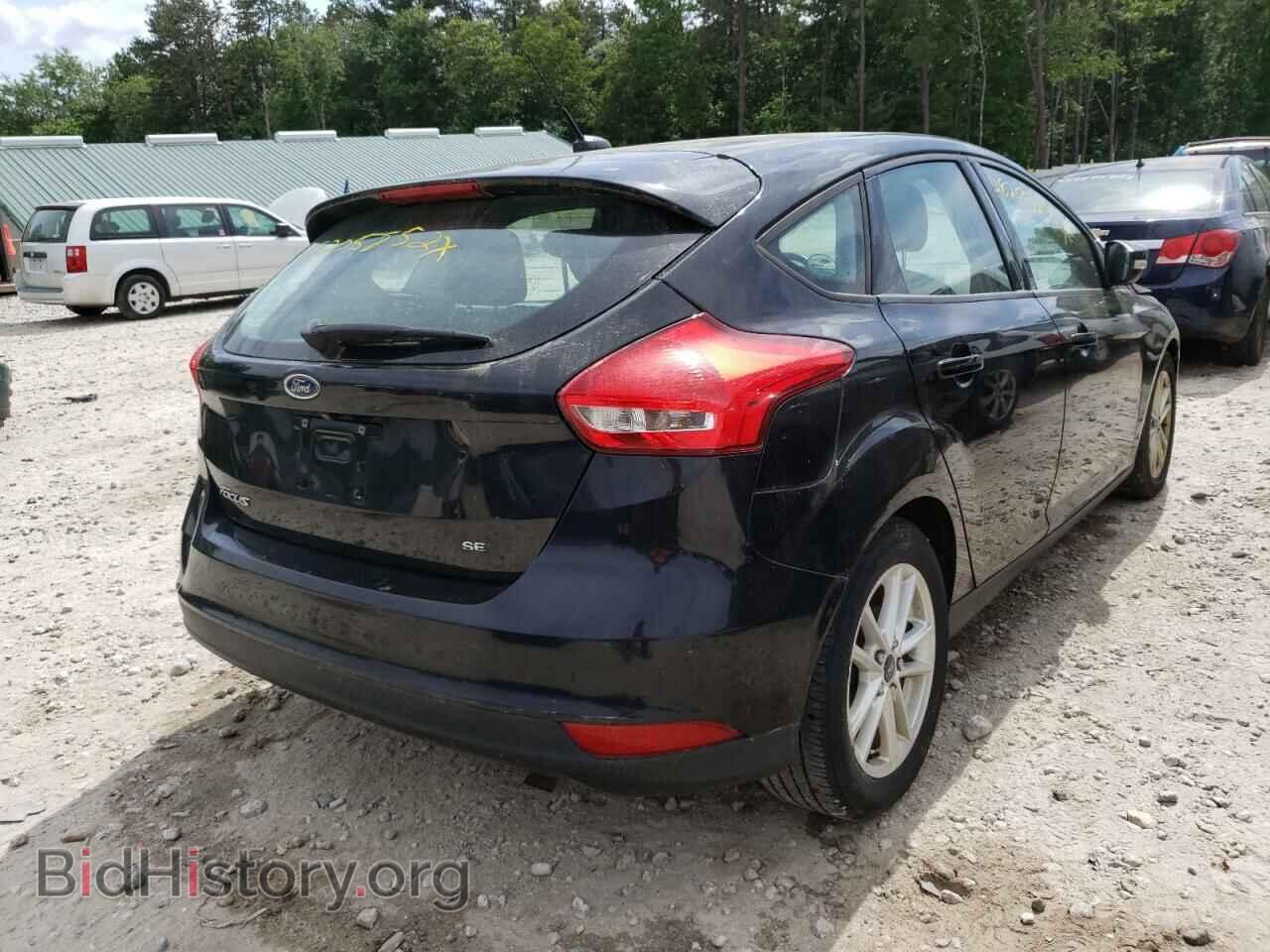 2015 FORD FOCUS - VIN: 1FADP3K27FL208435 - Фото 4
