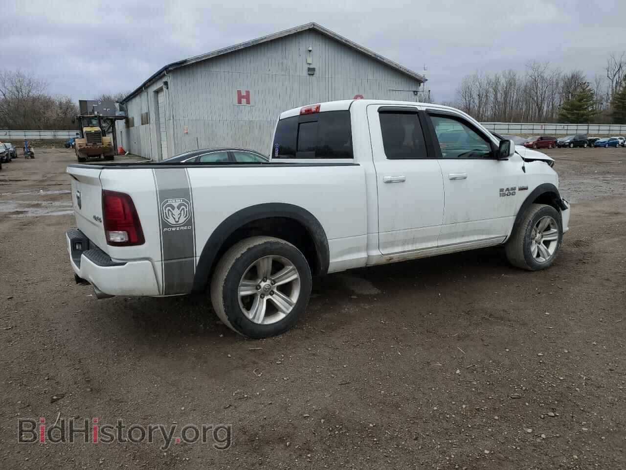 2013 RAM 1500 - VIN: 1C6RR7HTXDS687378 - Фото 3