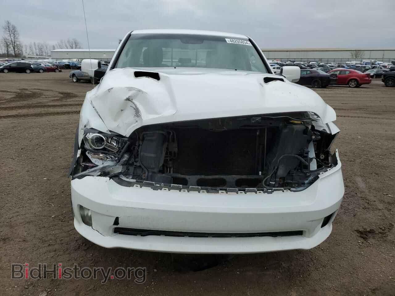 2013 RAM 1500 - VIN: 1C6RR7HTXDS687378 - Фото 5