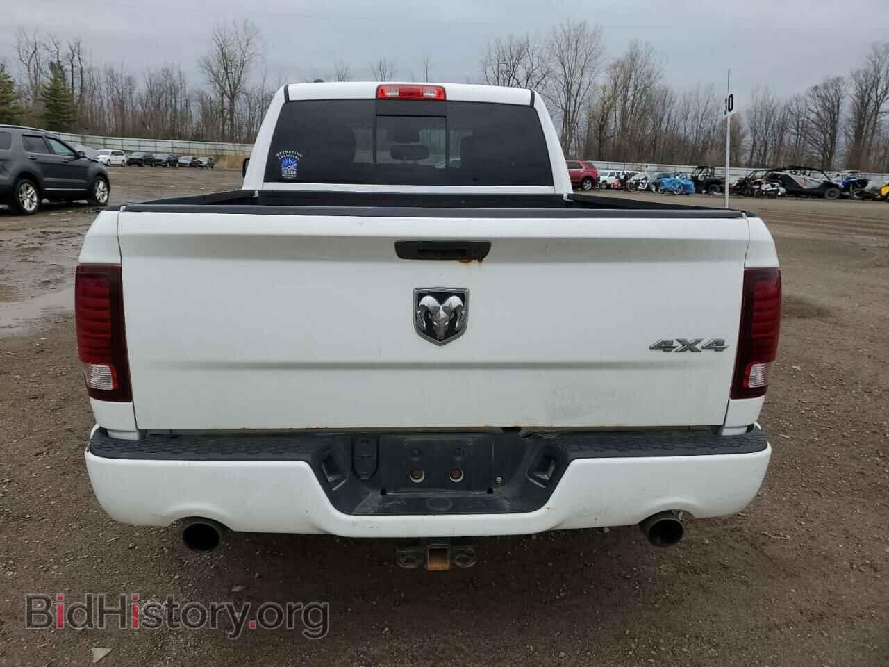 2013 RAM 1500 - VIN: 1C6RR7HTXDS687378 - Фото 6