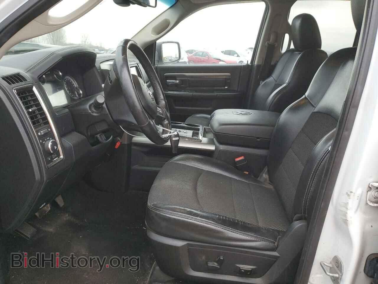 2013 RAM 1500 - VIN: 1C6RR7HTXDS687378 - Фото 7