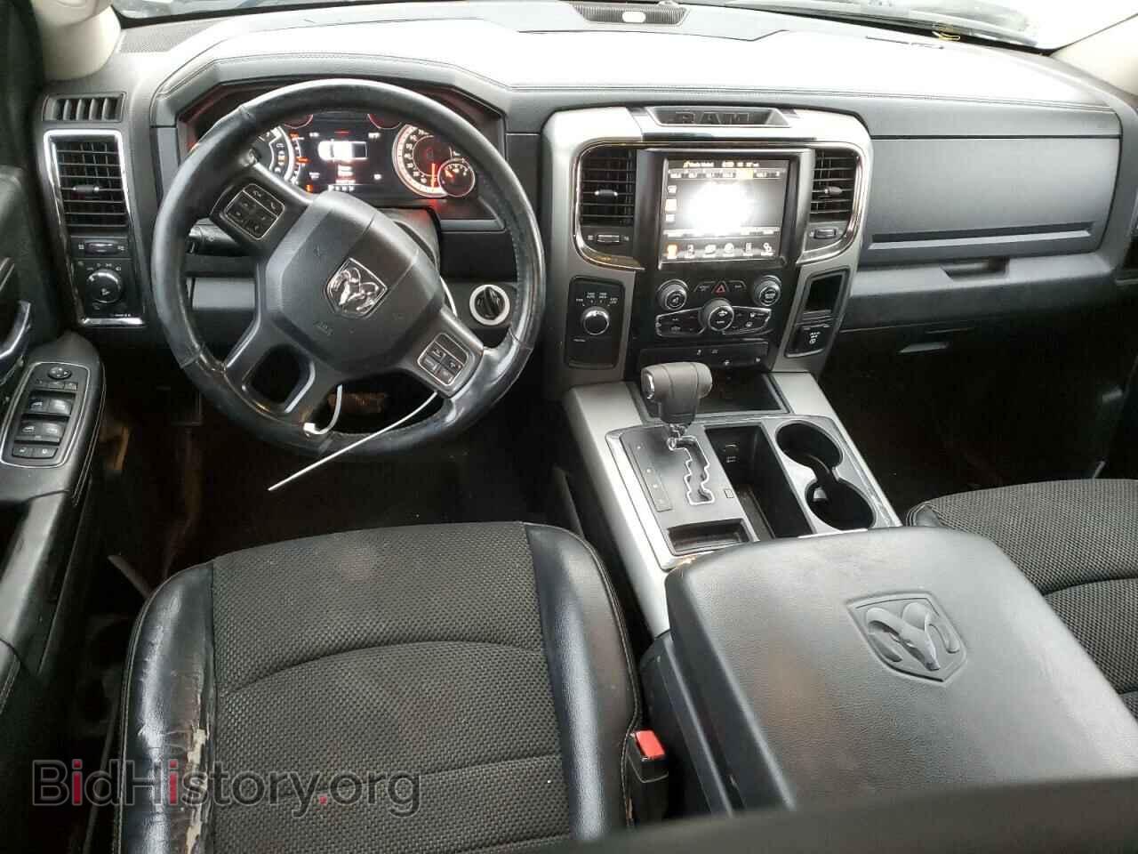 2013 RAM 1500 - VIN: 1C6RR7HTXDS687378 - Фото 8