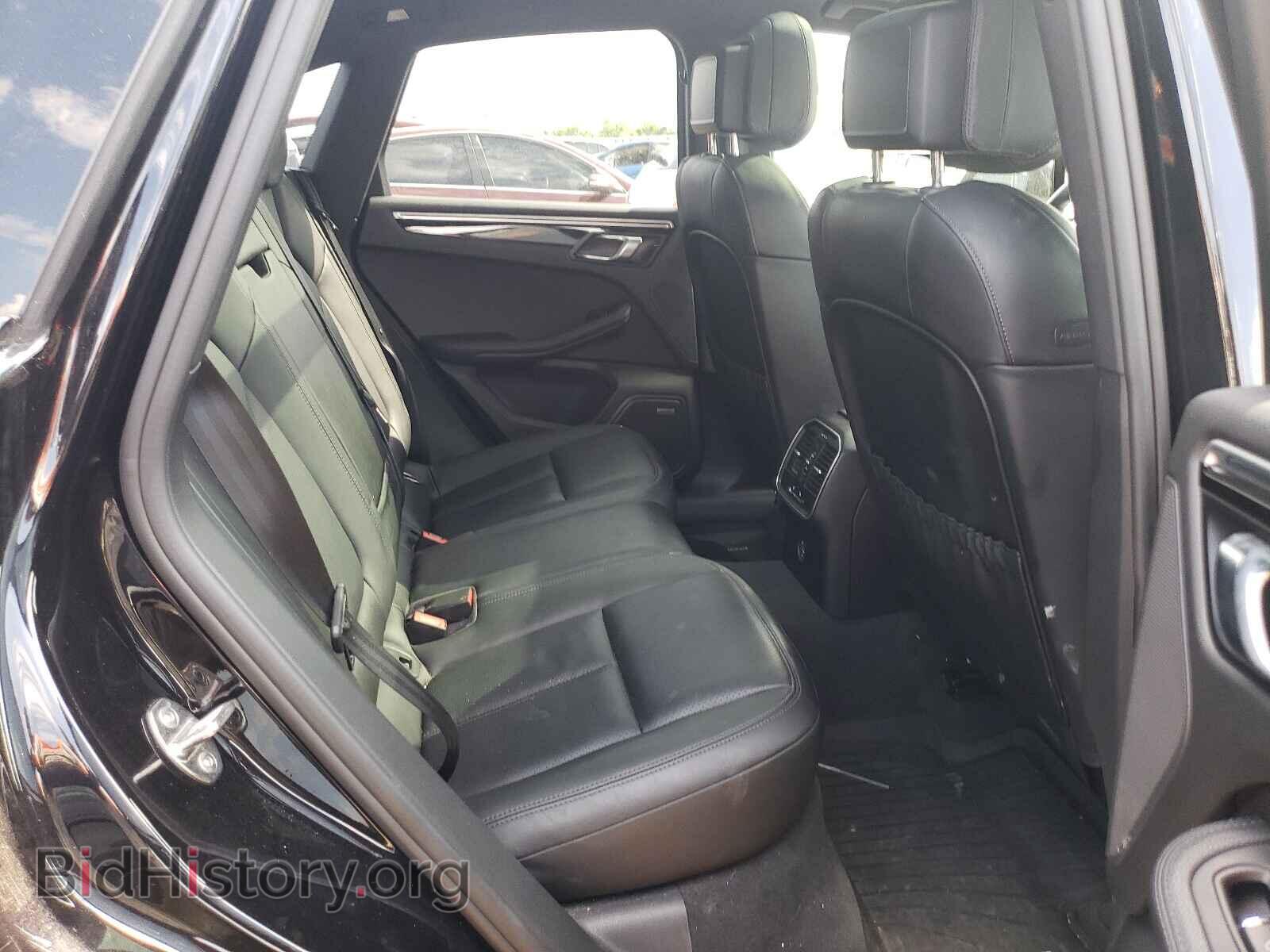 2018 PORSCHE MACAN - VIN: WP1AA2A53JLB17867 - Фото 6