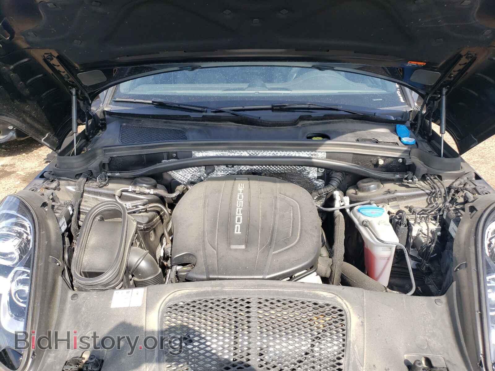 2018 PORSCHE MACAN - VIN: WP1AA2A53JLB17867 - Фото 7