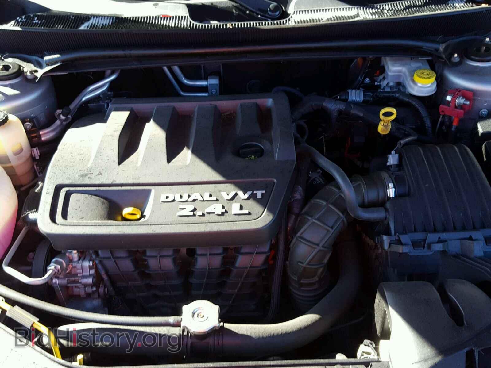 2014 CHRYSLER 200 - VIN: 1C3CCBAB6EN204722 - Фото 7