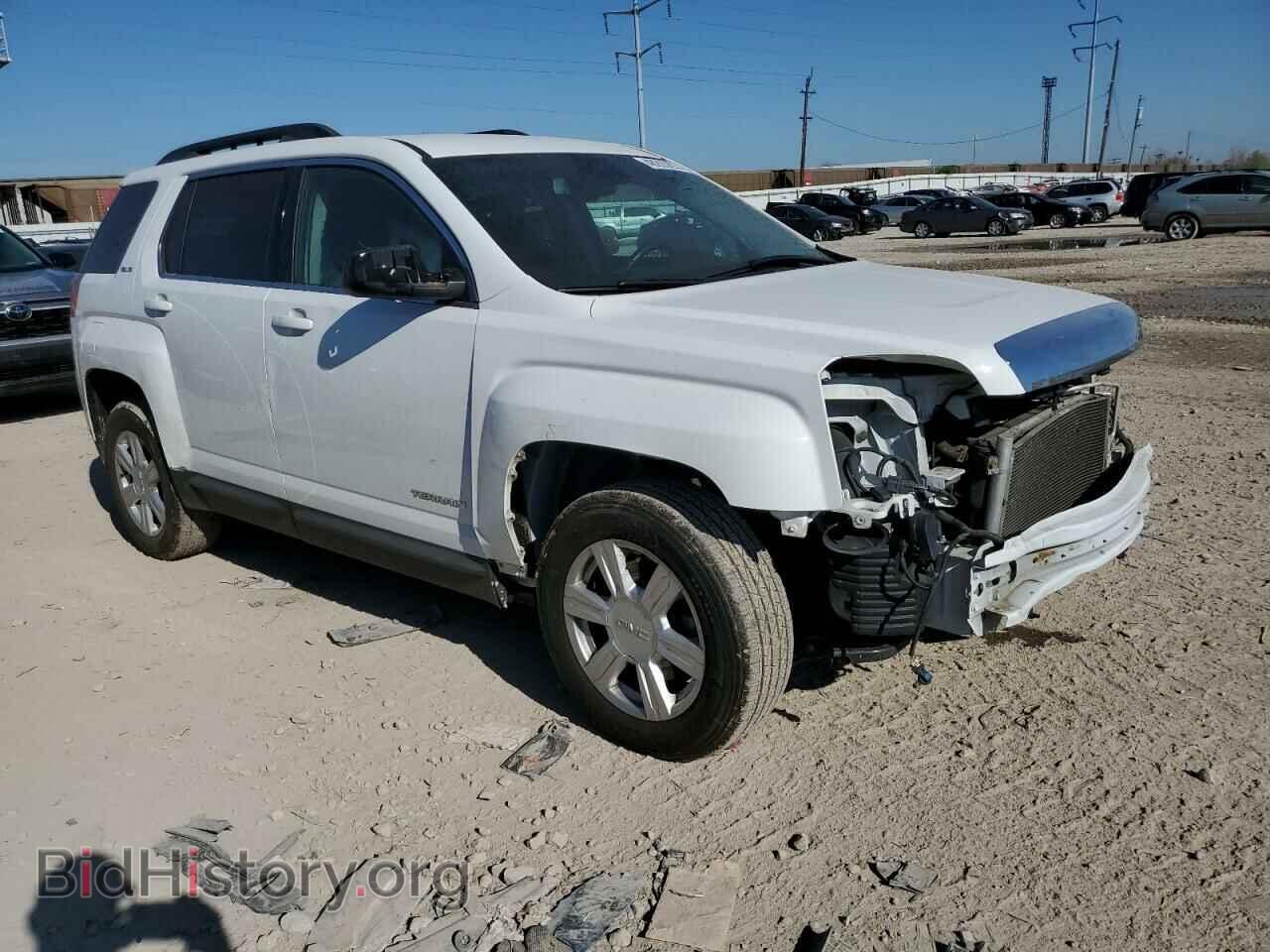 2014 GMC TERRAIN - VIN: 2GKALREK1E6268228 - Фото 4