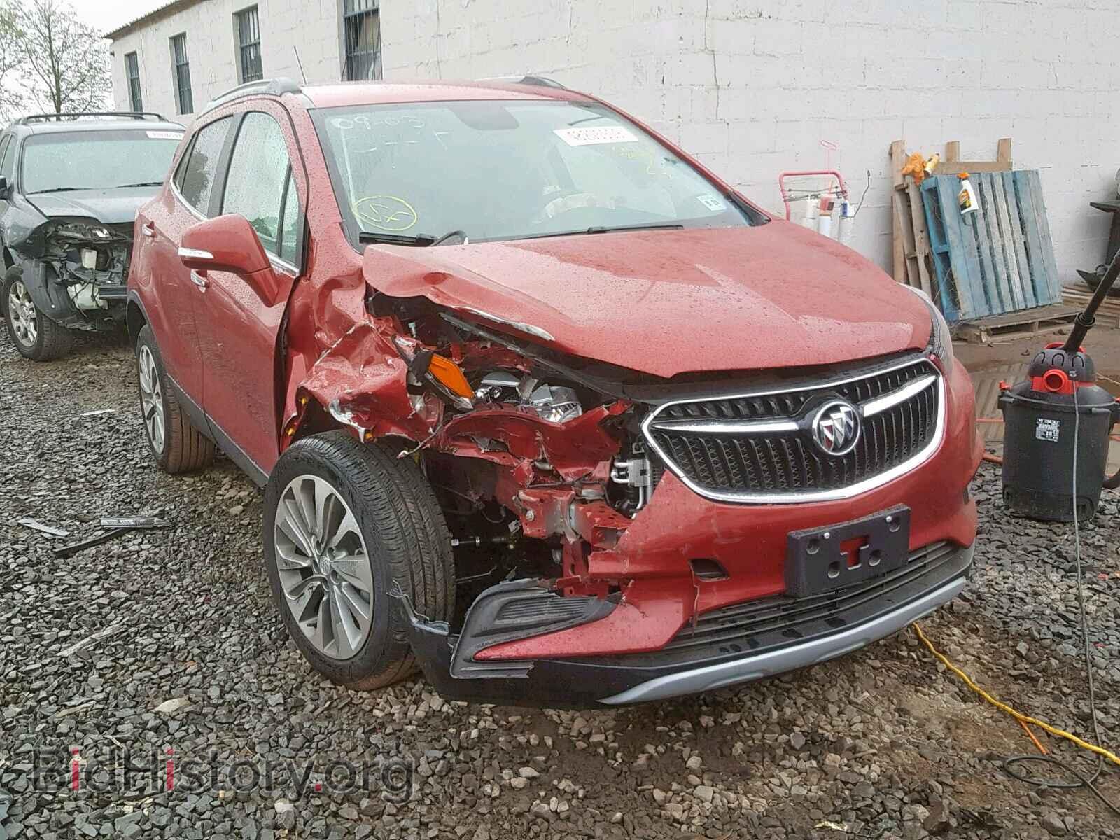 Photo KL4CJASB7KB886026 - BUICK ENCORE PRE 2019