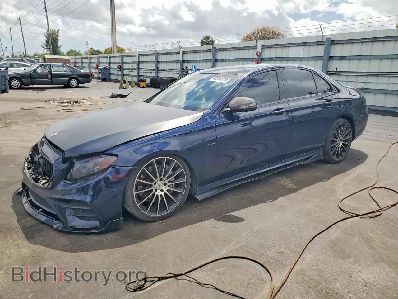 Фотография WDDZF6EB8JA312507 - MERCEDES-BENZ E-CLASS 2018