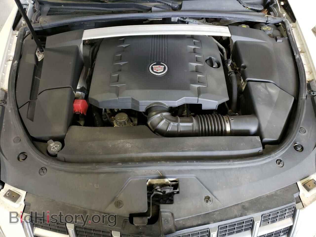 2012 CADILLAC CTS - VIN: 1G6DS5E31C0154901 - Фото 7